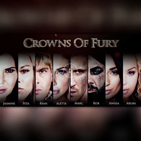 Crowns Of Fury: Part 3 .
